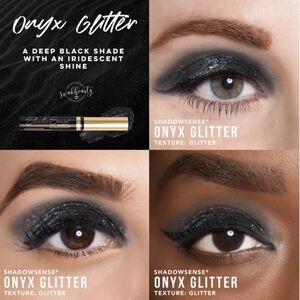 Onyz Glitter Shadowsense